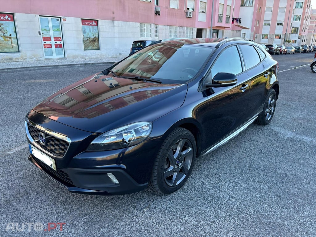 Volvo V40 Cross Country D2 2.0 Kinetic CC