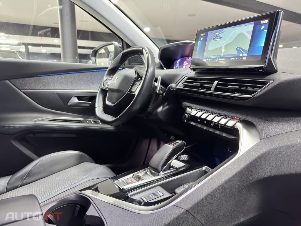 Peugeot 3008 1.6 Hybrid 225 ALLURE e-auto