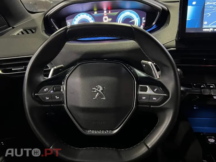 Peugeot 3008 1.6 Hybrid Allure Pack e-EAT8