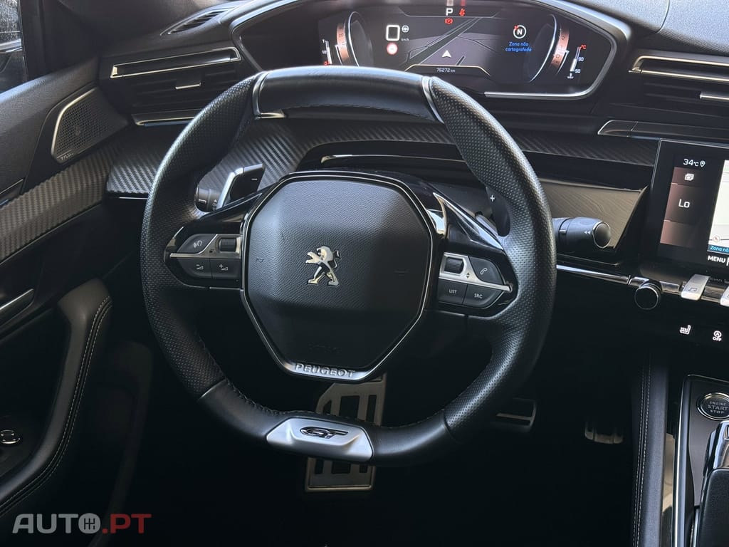 Peugeot 508 1.5 BlueHDi GT EAT8