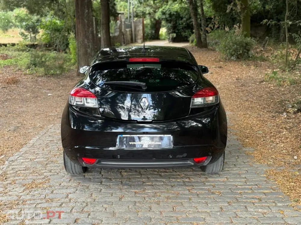 Renault Mégane Coupe 1.5 dCi Dynamique