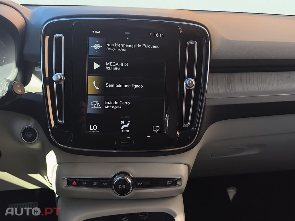 Volvo XC40 1.5 T4 PHEV Inscription Expression