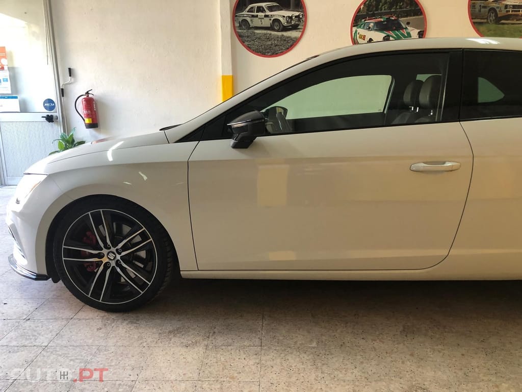 Seat Leon 2.0 TSI Cupra DSG S/S