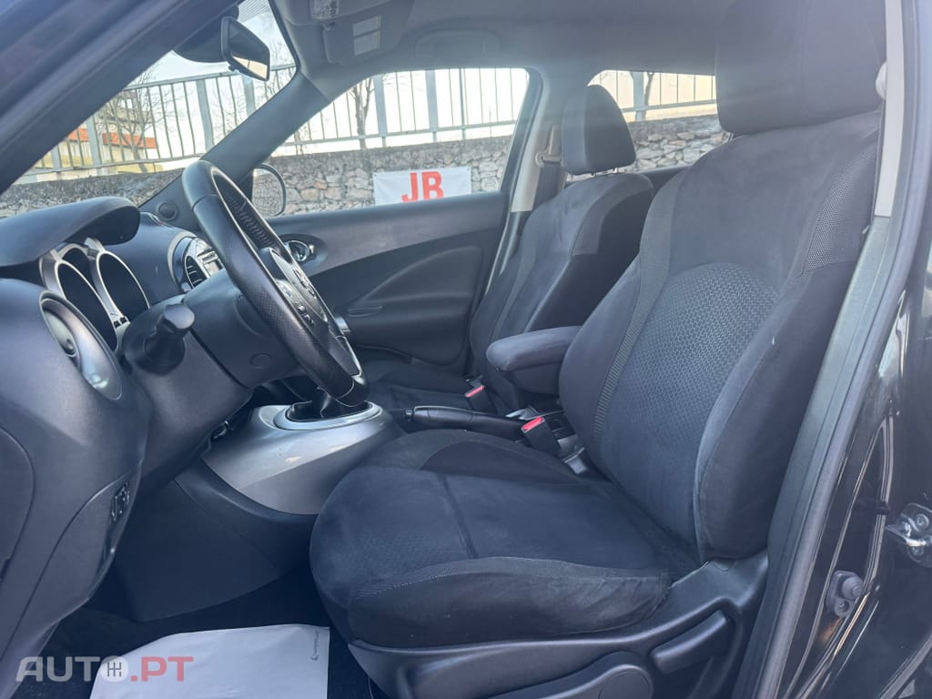 Nissan Juke 1.5 dCi Tekna Premium