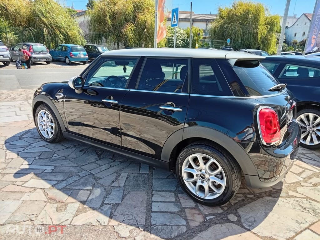 MINI Cooper One D — fotografia 3