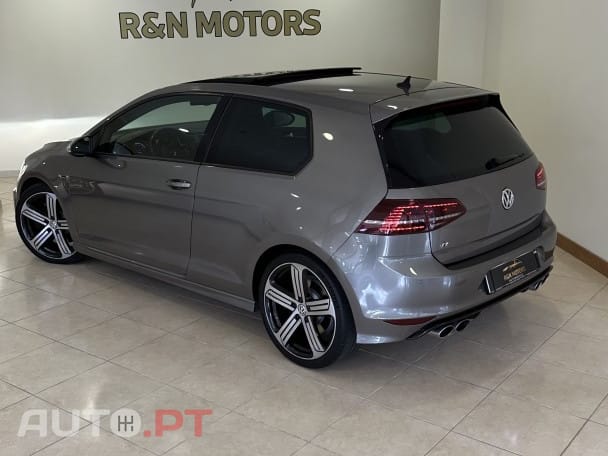 Volkswagen Golf R 2.0 TSI OPF 4Motion DSG