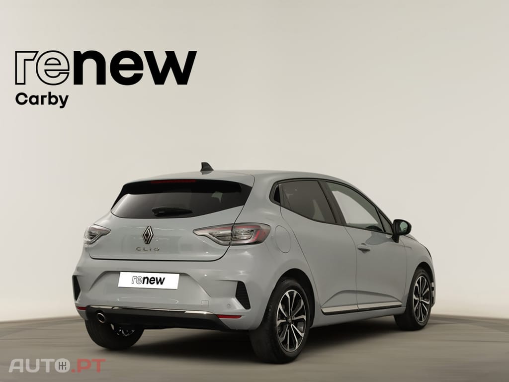 Renault Clio Clio 1.0 TCe Techno