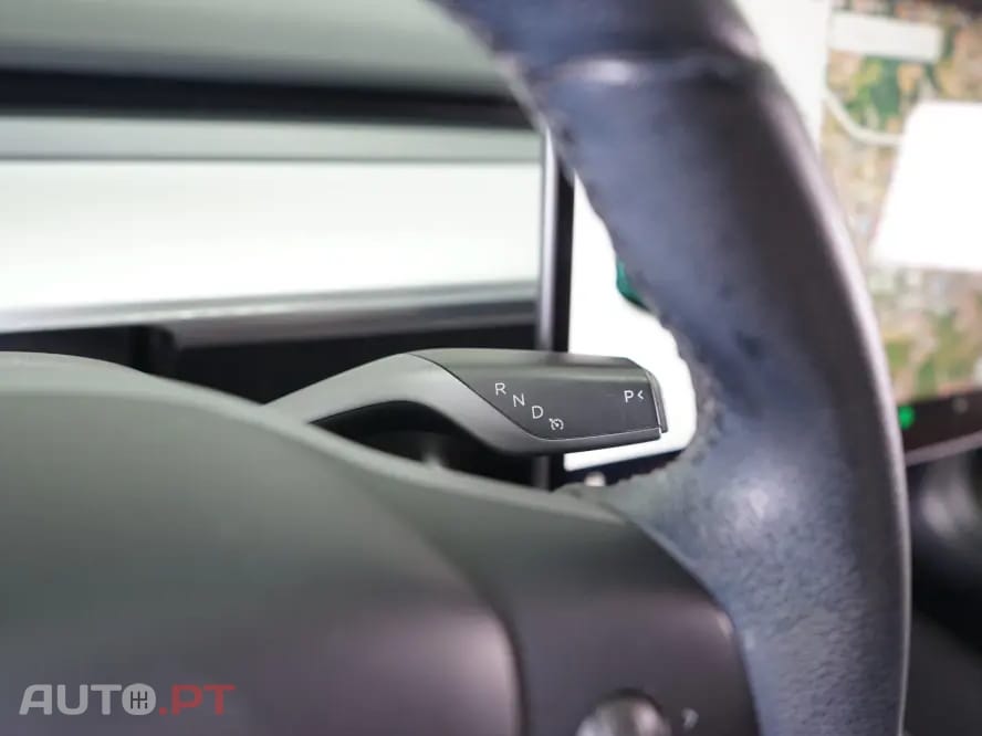 Tesla Model 3 Long Range AWD Dual Motor