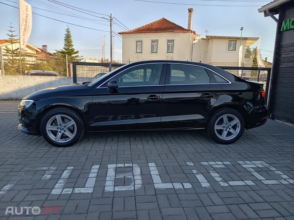 Audi A3 1.0 TFSI Design