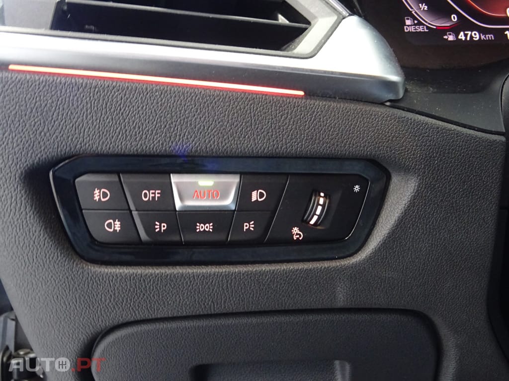 BMW 320 d Touring Pack M Auto