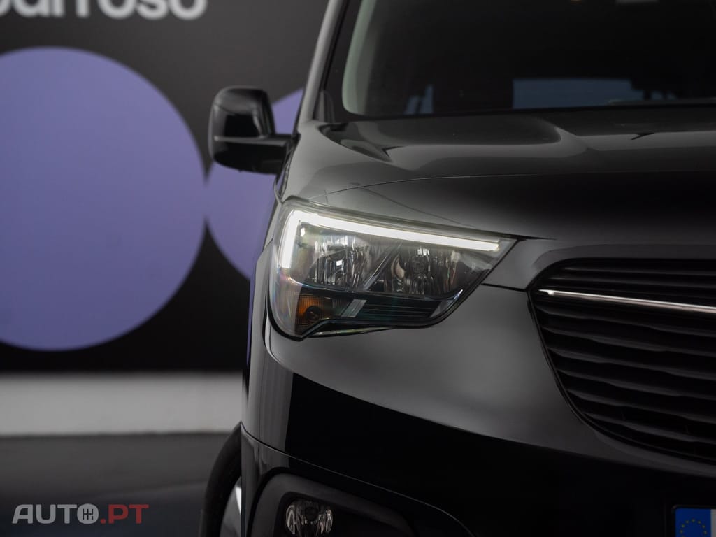 Opel Combo 1.5 CDTi L1H1 Elegance Plus