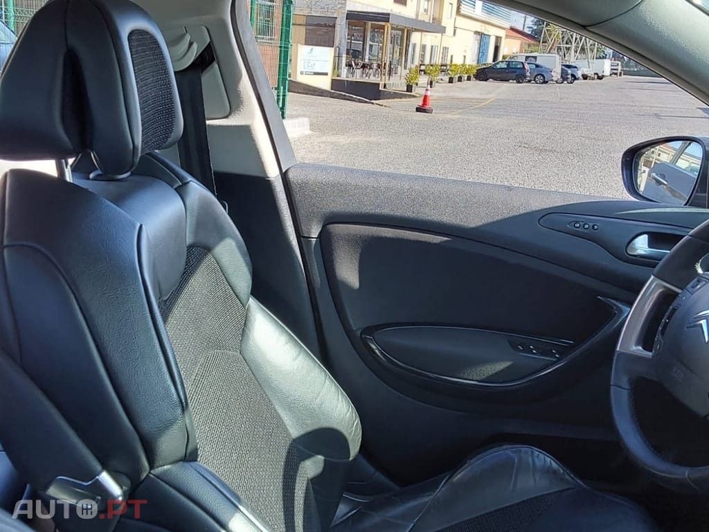 Citroen C5 3.0 HDi V6 Exclusive Aut.