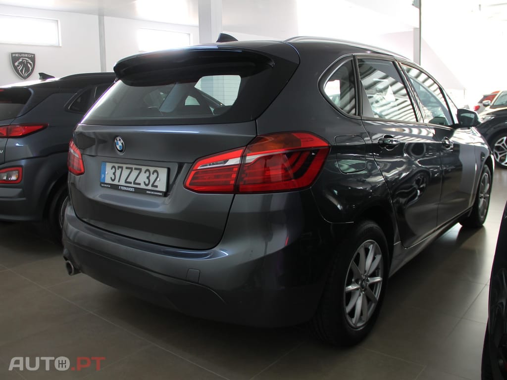 BMW 216 d Advantage