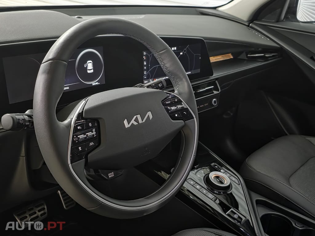 Kia Niro Vision