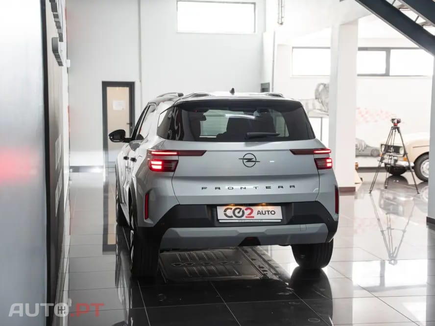 Opel Frontera 44 kWh GS