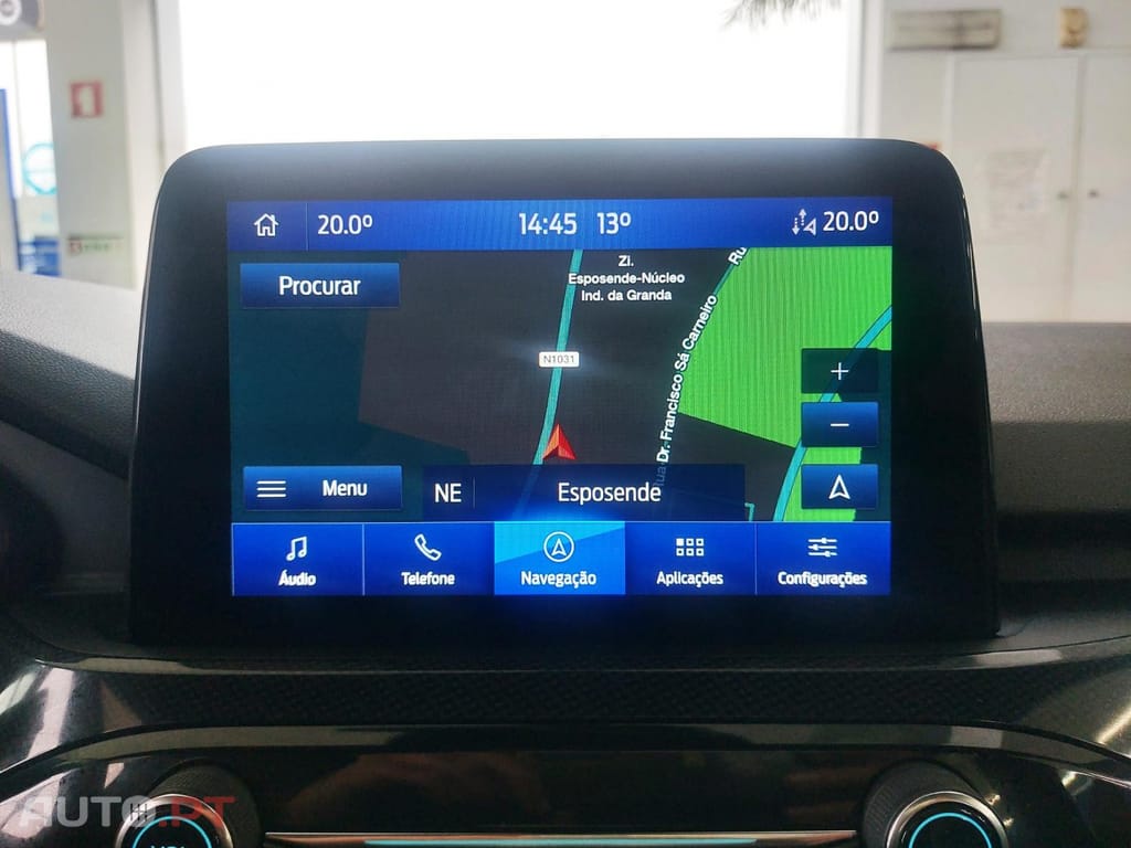 Ford Kuga 1.5 EcoBoost ST-Line