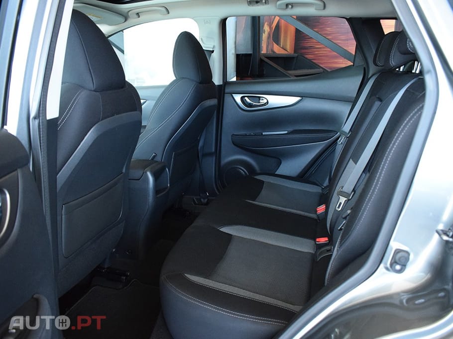 Nissan Qashqai 1.5 dCi Tekna Premium