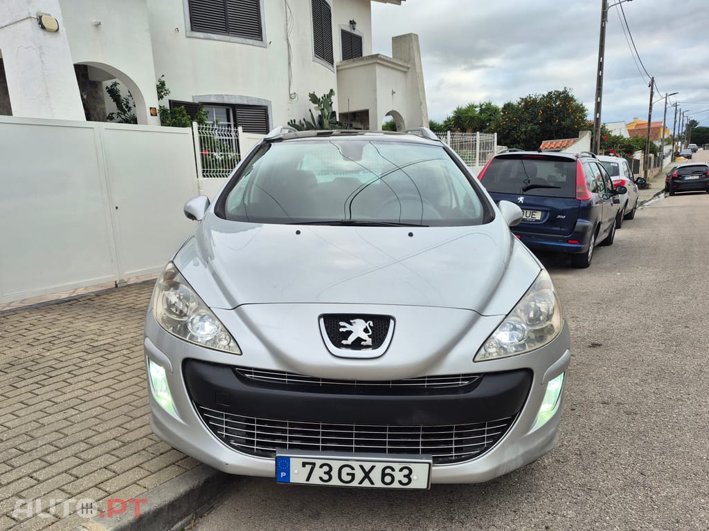 Peugeot 308 SW Sport