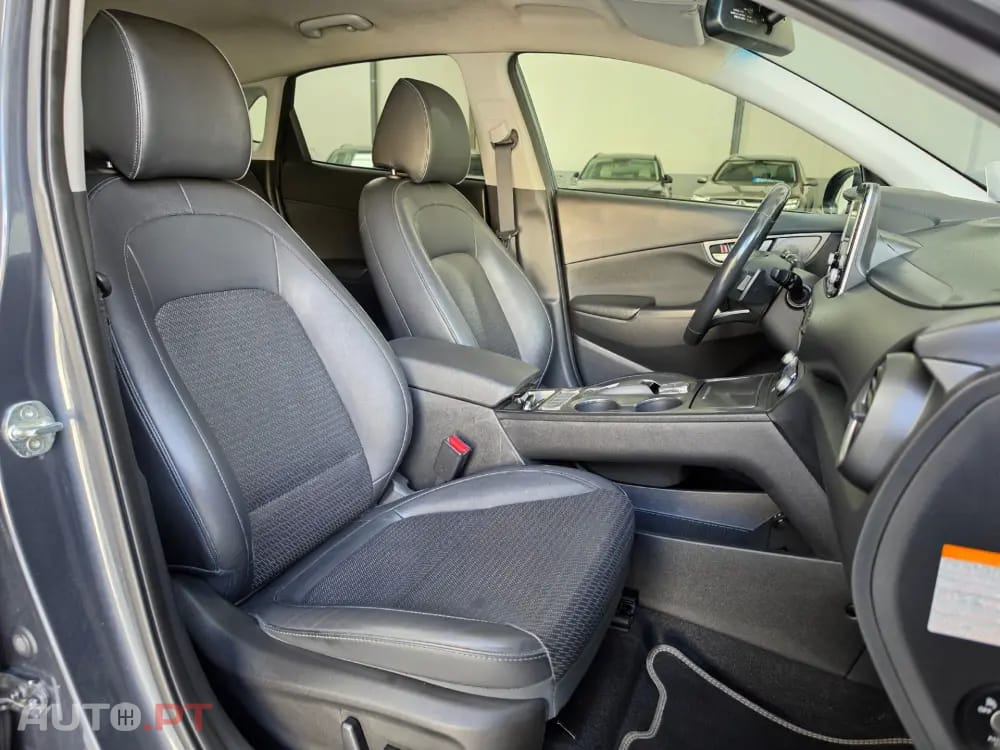 Hyundai Kauai 64 kWh Premium