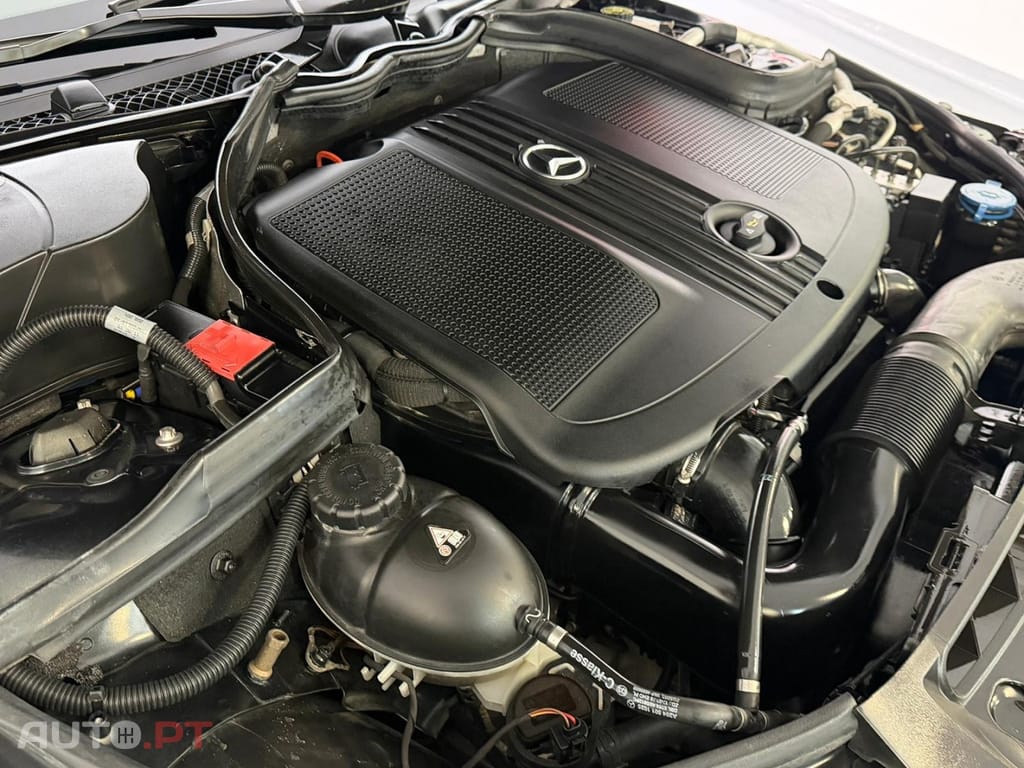 Mercedes-Benz C 220 d Exclusive