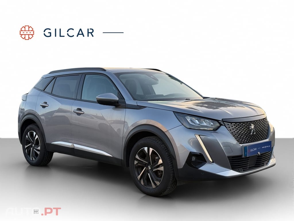 Peugeot 2008 1.5 BlueHDi Allure EAT8