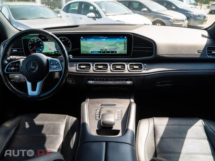 Mercedes-Benz GLE de 4Matic