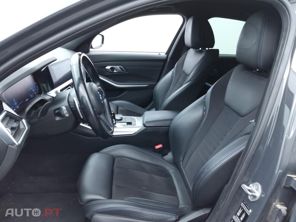 BMW 330 e xDrive Aut. M Sport