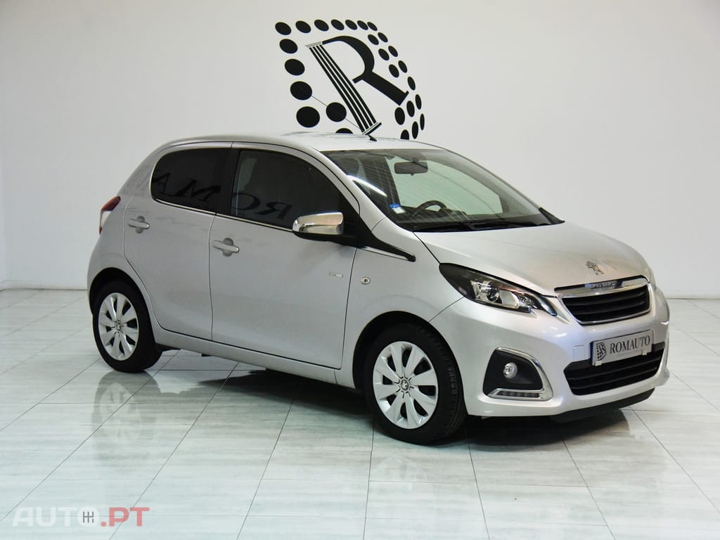 Peugeot 108 1.0 VTi Allure