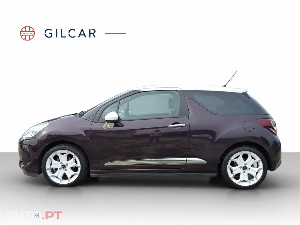 DS DS3 PureTech 130 Start & Stop SportChic