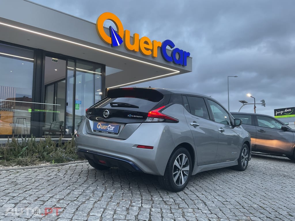 Nissan Leaf N-Connecta