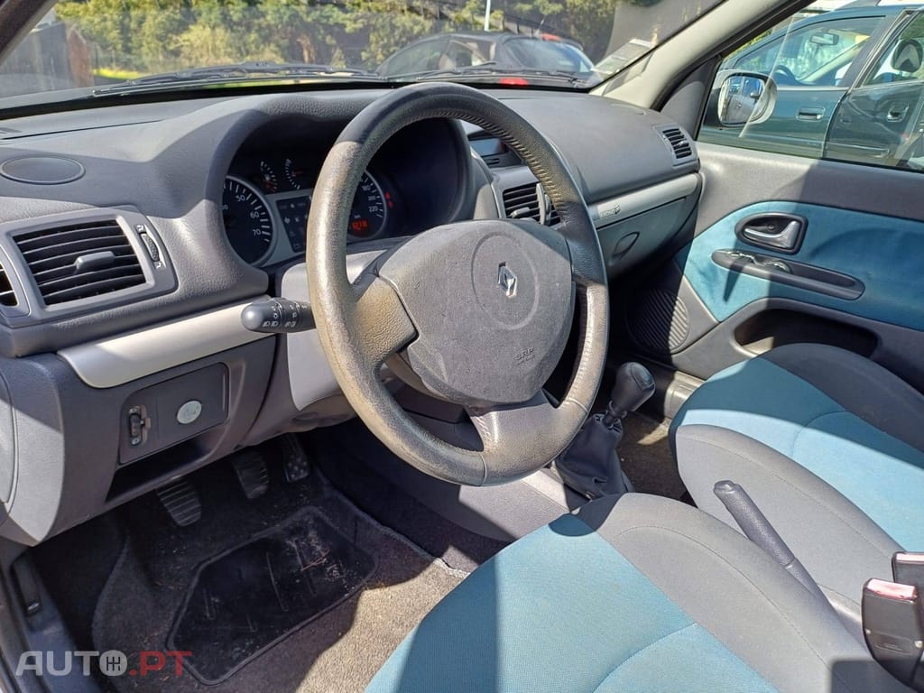 Renault Clio 1.2 16V Billabong