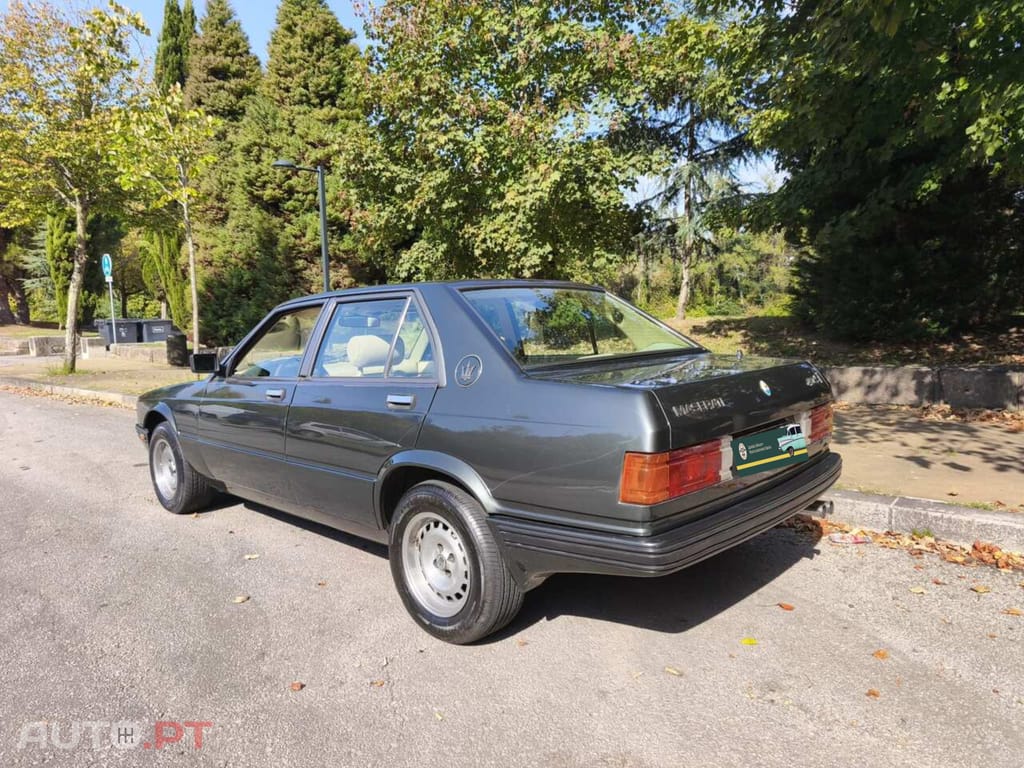 Maserati 420 Si