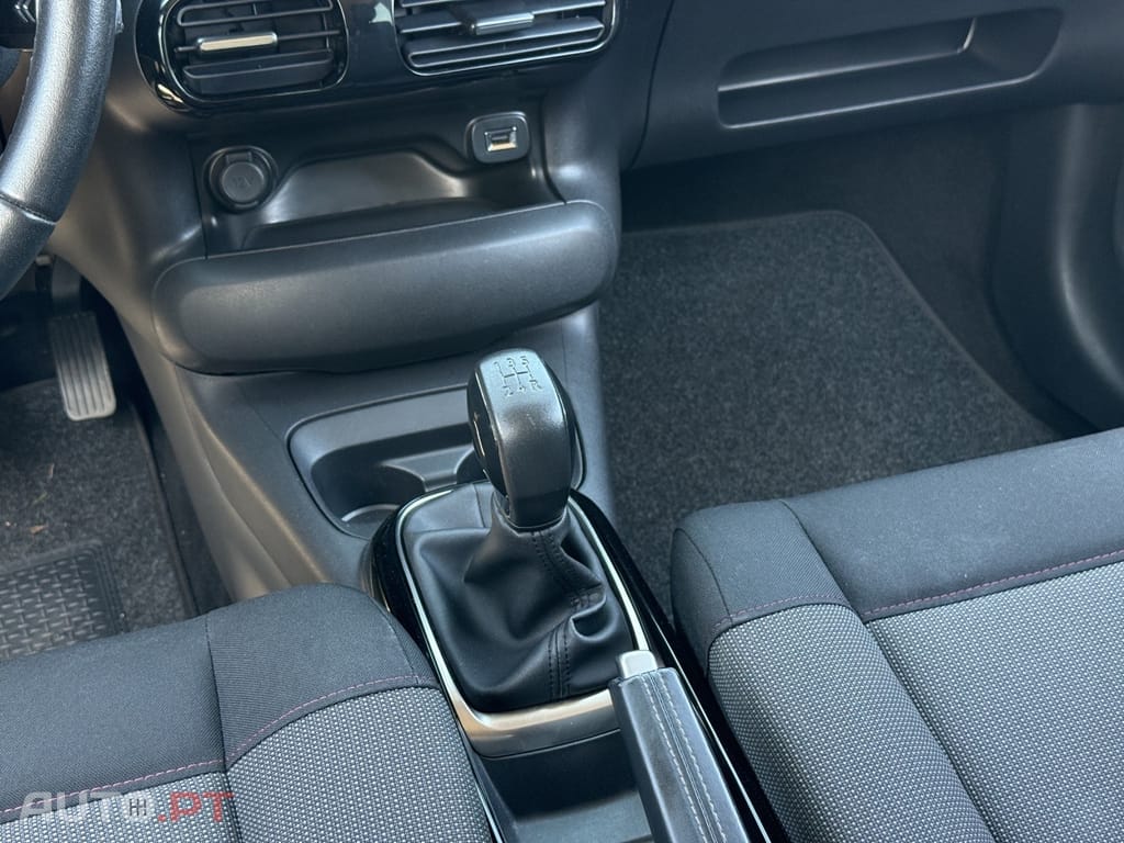 Citroen C4 Cactus 1.6 BlueHDi Feel