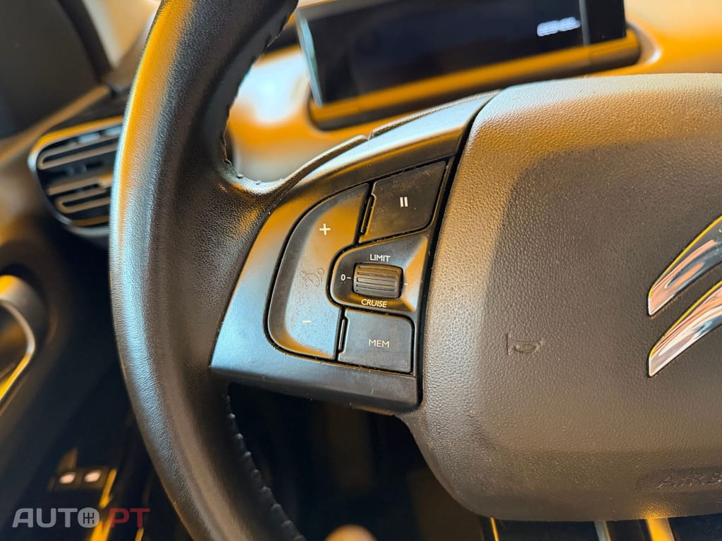 Citroen C4 Cactus 1.2 SHINNE EAT6
