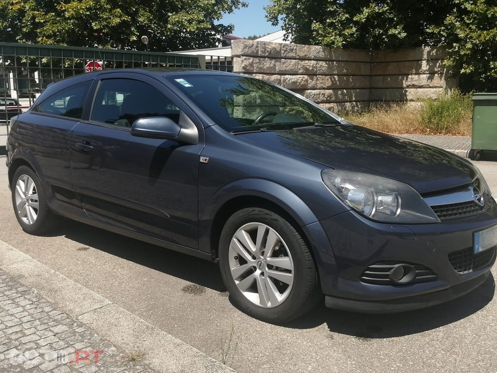 Opel Astra GTC GTC