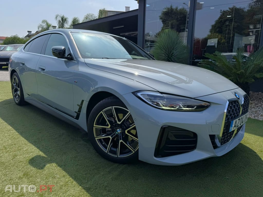 BMW 420 i Pack Desportivo M Auto