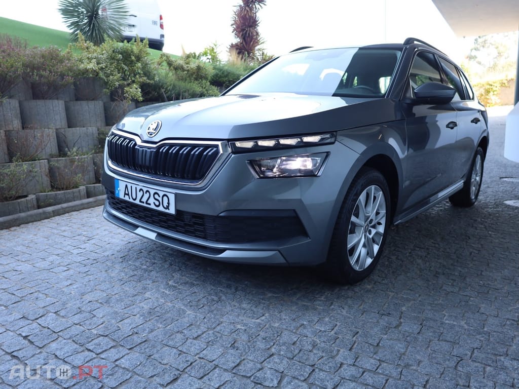 Skoda Kamiq 1.0 TSi Ambition