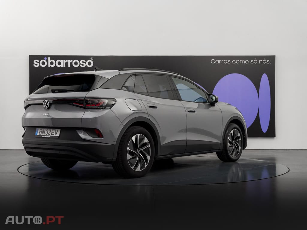 Volkswagen Id.4 77 kWh Pro Urban