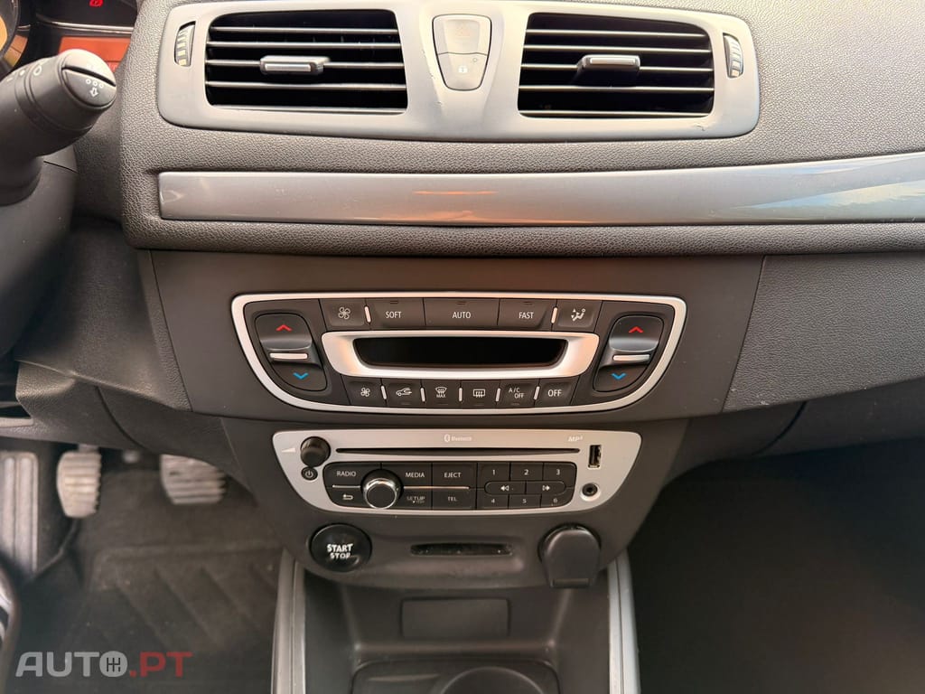 Renault Mégane Sport Tourer 1.5 dCi Limited