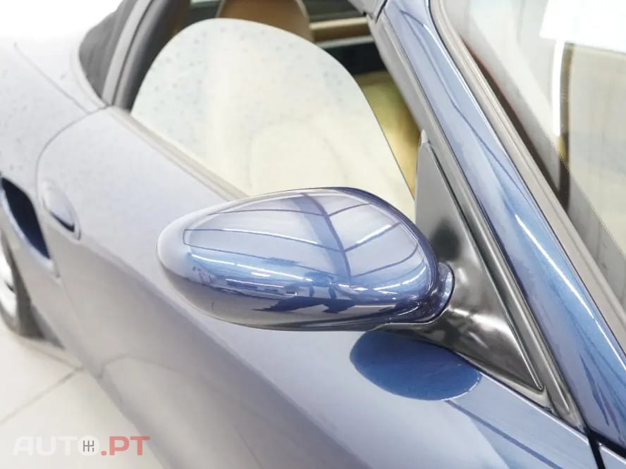 Porsche Boxster 2.5 Comfort