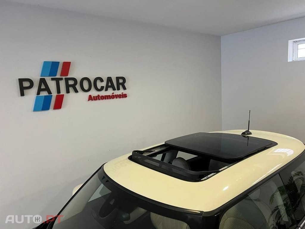 MINI Cooper Cooper S John Cooper Works