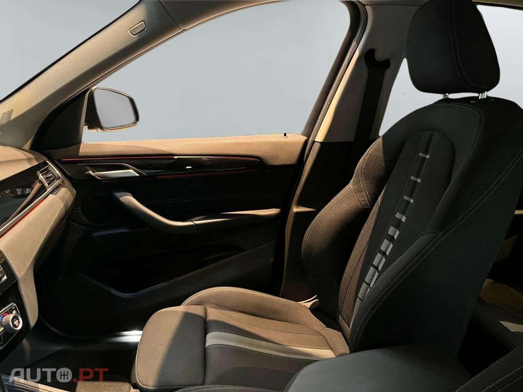 BMW X1 sDRIVE 16d SporLine