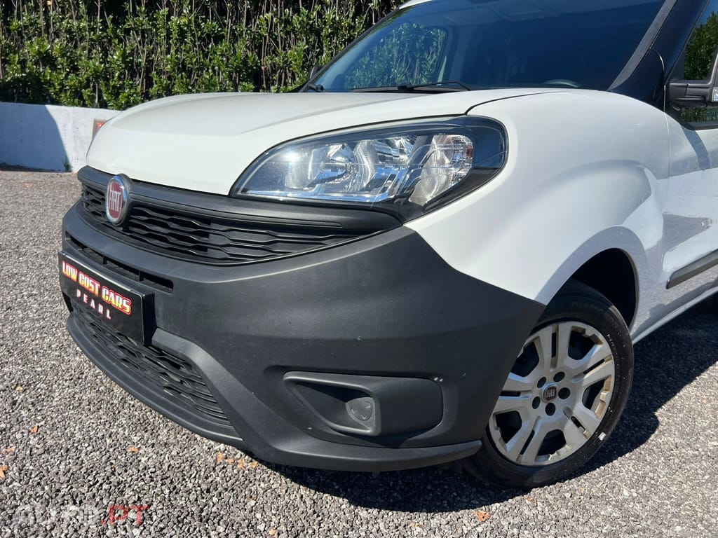 Fiat Doblo 1.6 MJ Easy