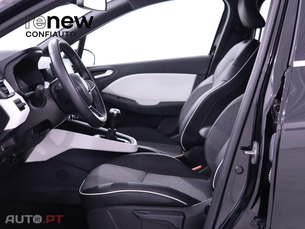 Renault Clio 1.0 TCe Techno Bi-Fuel