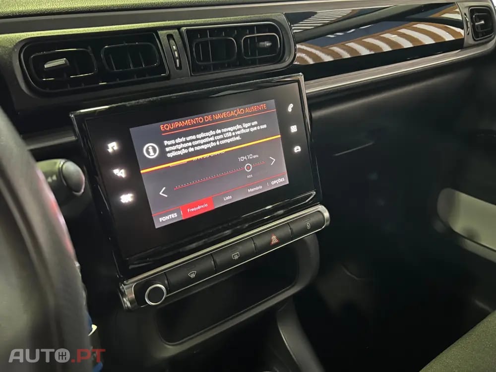 Citroen C3 1.2 PureTech C-Series