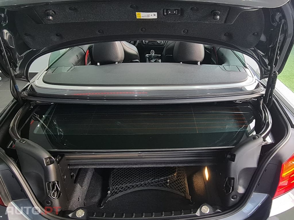 BMW 428 i Cabrio Sport-Aut. M Sport