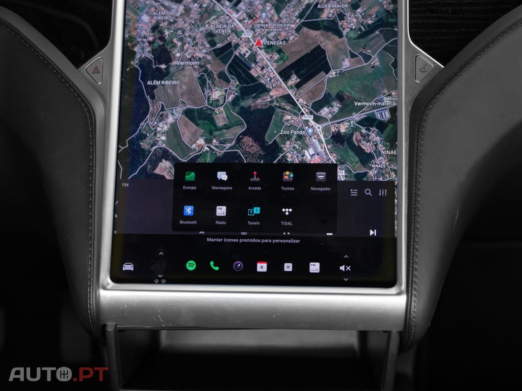 Tesla Model S 75