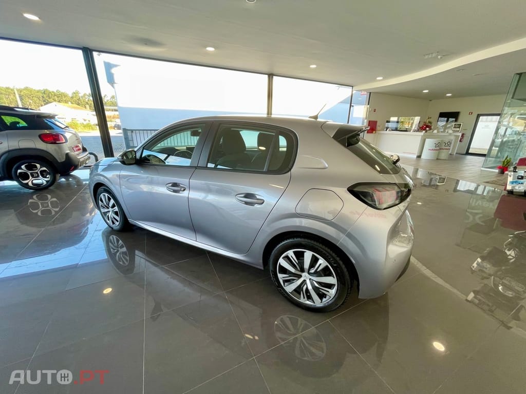 Peugeot 208 1.2 PureTech Active