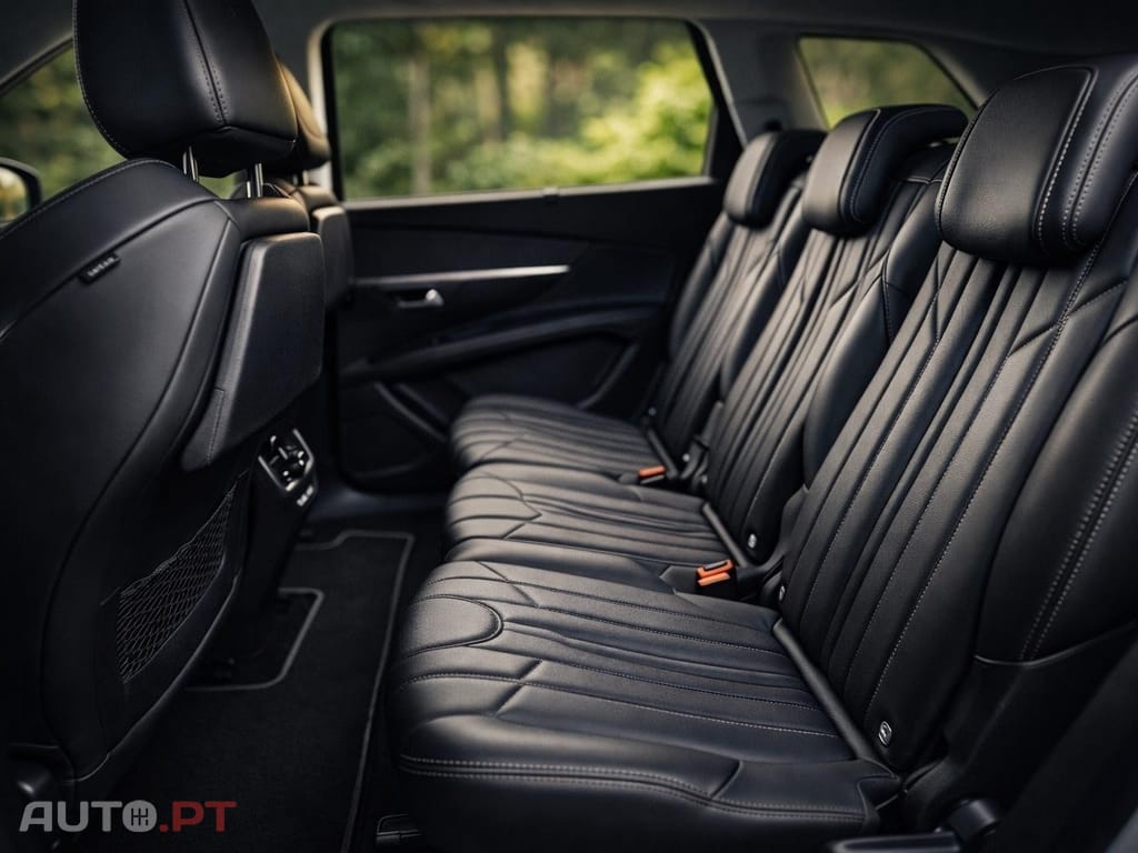 Peugeot 5008 1.5 BlueHDi Allure Pack EAT8