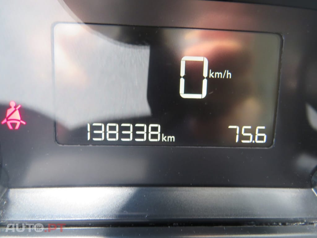 Peugeot 308 SW 1.6 BlueHDi Active